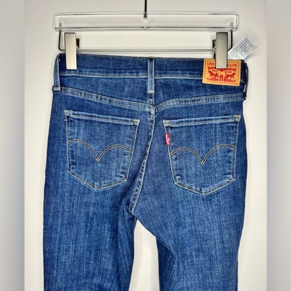 Levi's Women's 311 Shaping Skinny Jeans, Size 25x30 - Picture 14 of 14